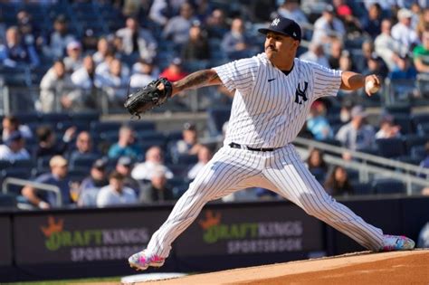 Trevino-Cortes battery helps Yankees beat Angels in rubber match